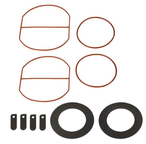 Gast Rebuild Kit for 82R Rocking Piston Oilless Pumps rebuild KIT